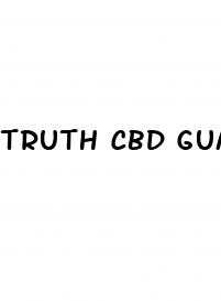 truth cbd gummies near me