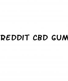 reddit cbd gummies