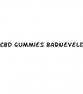 cbd gummies barneveld ny