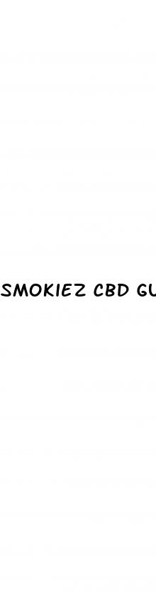 smokiez cbd gummies side effects