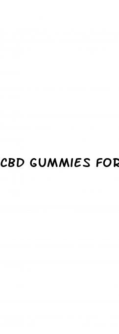 cbd gummies for diabet