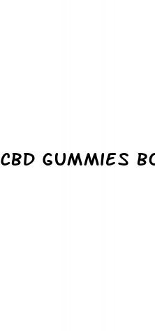 cbd gummies boulder