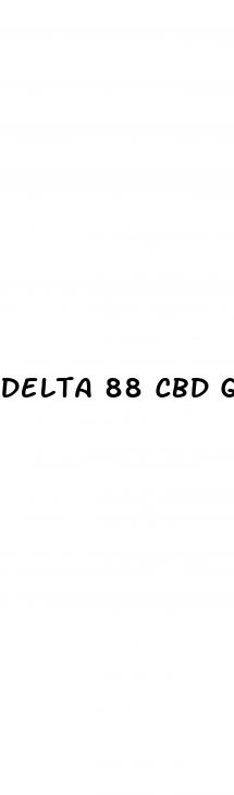 delta 88 cbd gummies