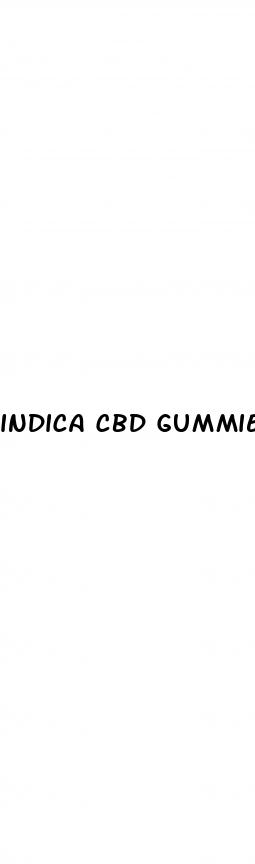 indica cbd gummies near me