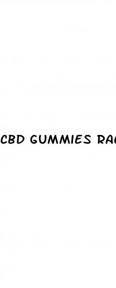 cbd gummies rachel ray