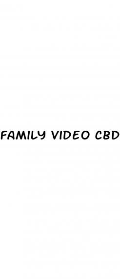 family video cbd gummies price