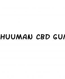 huuman cbd gummies 500mg reviews