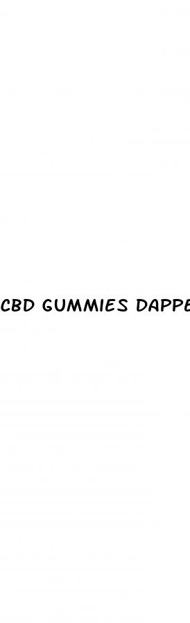 cbd gummies dapper laughs