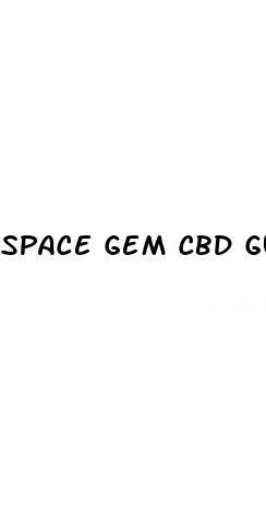 space gem cbd gummies