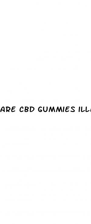 are cbd gummies illegal in iowa