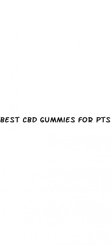 best cbd gummies for ptsd