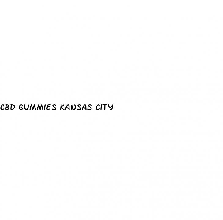 cbd gummies kansas city