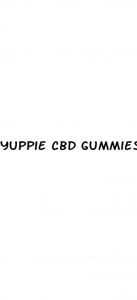 yuppie cbd gummies reviews