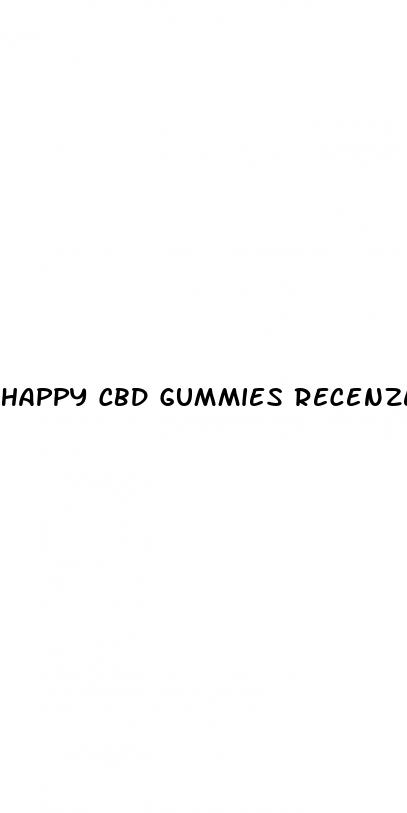 happy cbd gummies recenze