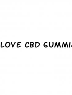 love cbd gummies