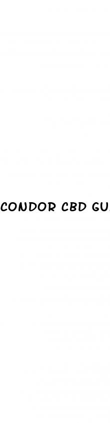 condor cbd gummies website