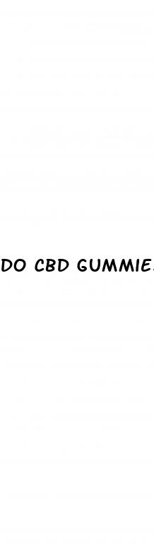 do cbd gummies show in a urine test