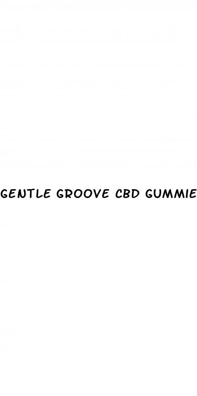 gentle groove cbd gummies scam