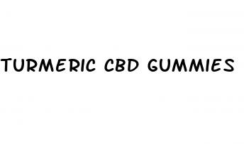 turmeric cbd gummies