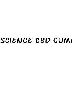 science cbd gummies 300mg for sex