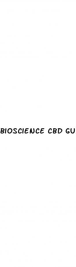 bioscience cbd gummies amazon