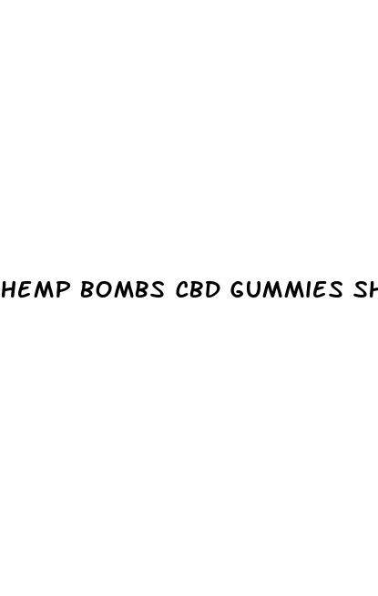 hemp bombs cbd gummies show up on drug test