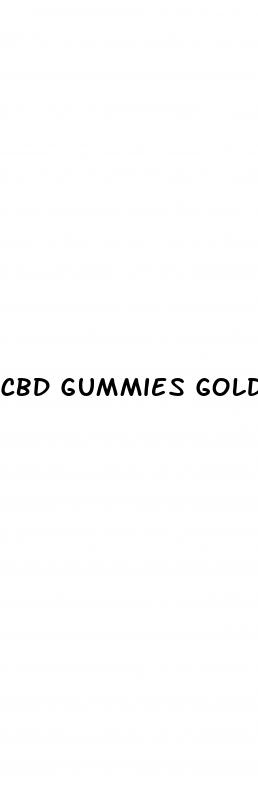 cbd gummies gold bee