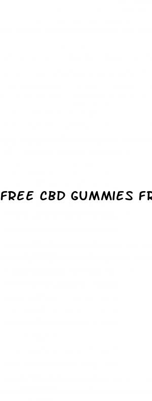 free cbd gummies free shipping bottles