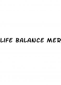 life balance meridian relief cbd gummies