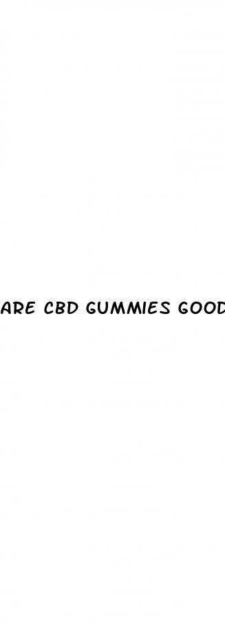 are cbd gummies good for back pain