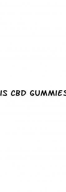 is cbd gummies positive drug test