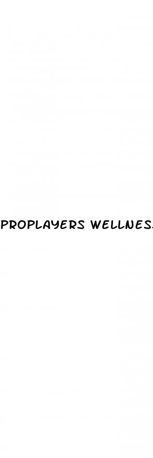 proplayers wellness cbd gummies