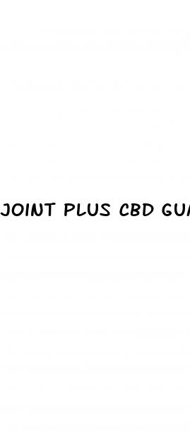 joint plus cbd gummies for sale