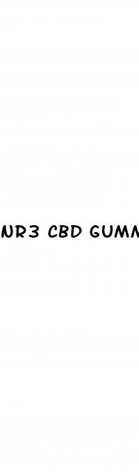 nr3 cbd gummies