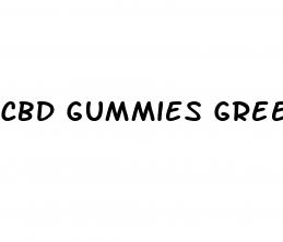 cbd gummies greenvibe