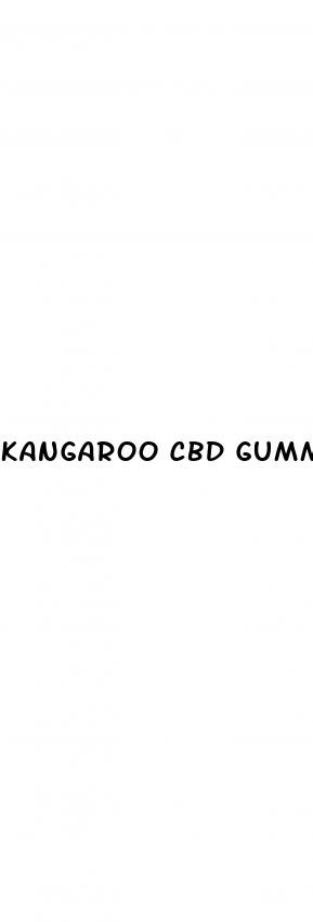 kangaroo cbd gummies review reddit