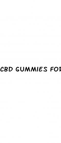 cbd gummies for pain and arthritis