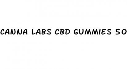 canna labs cbd gummies 500mg