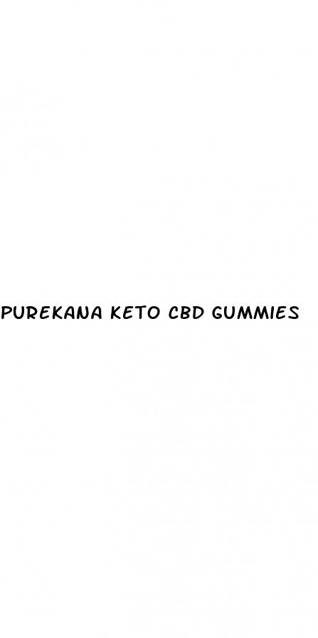 purekana keto cbd gummies