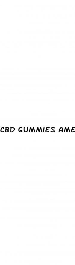 cbd gummies america