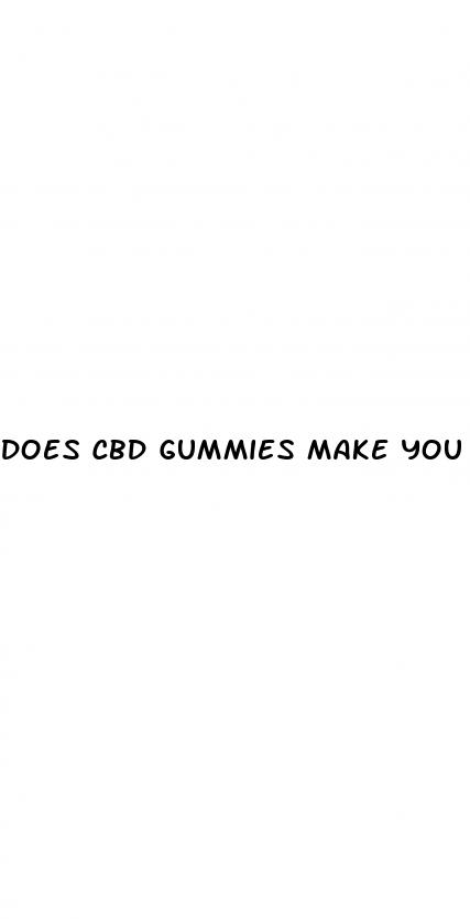 does cbd gummies make you last longer