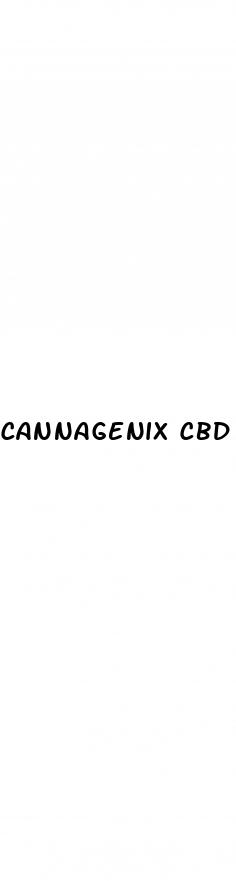 cannagenix cbd gummies