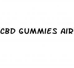 cbd gummies airport