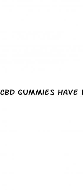 cbd gummies have legal thc in them