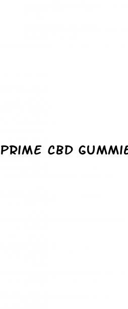 prime cbd gummies penis growth