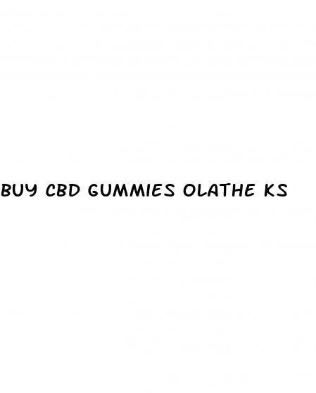 buy cbd gummies olathe ks