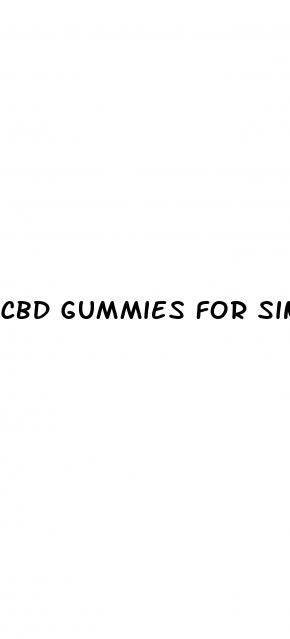 cbd gummies for sinus infection