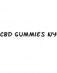 cbd gummies nyc reddit