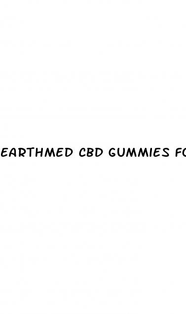 earthmed cbd gummies for diabetes