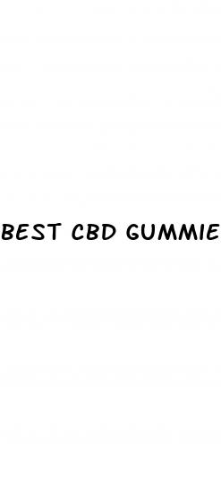 best cbd gummies for pain and inflammation